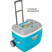 Термобокс Pinnacle TPX-3008 66л (голубой)