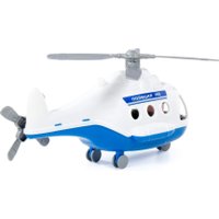 Вертолет Полесье Альфа 68675 (в коробке)