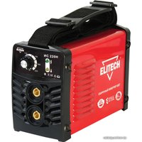 Сварочный инвертор ELITECH ИС 220Н