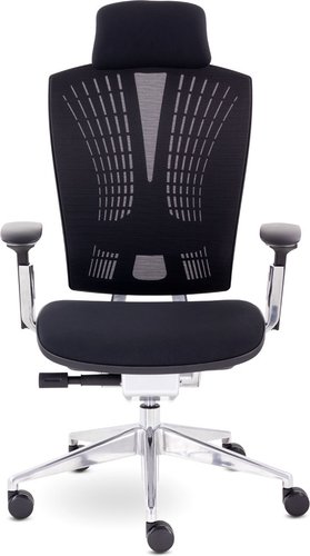 Офисное кресло Epik E-222-G (черный)