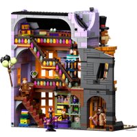 Конструктор LEGO Harry Potter 75978 Косой переулок