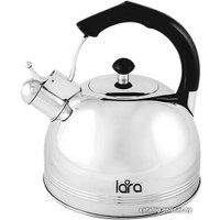 Чайник со свистком Lara LR00-06