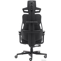 Игровое (геймерское) кресло Everprof Serval X (экокожа/черный)