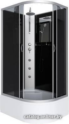 Душевая кабина Niagara NG-2510-14LBKTG 120x80x215