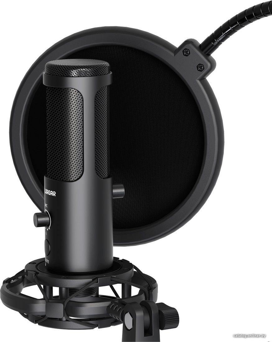 Проводной микрофон Lorgar Voicer 931