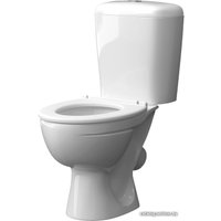 Унитаз напольный Керамин Литл Инкоэр Детский (бачок, сиденье полипропилен, 1-режимный слив)