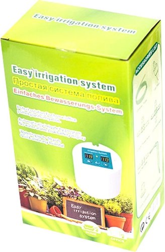 Синьор Помидор Автополив Easygrow для 10 комнатных растений