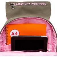 Городской рюкзак Grizzly RXL-325-2 (хаки)