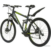 Велосипед Forward Terra 2.0 disc (серый, 2017)