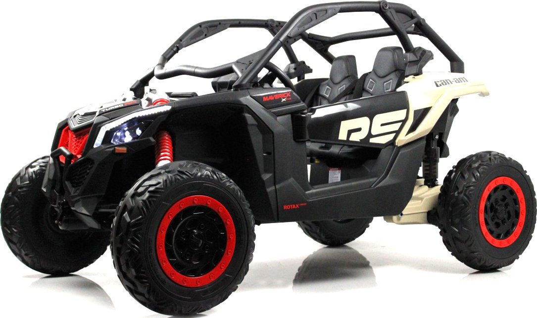 

Электробагги RiverToys BRP Can-Am Maverick Y111YY (хаки)