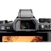 Беззеркальный фотоаппарат Olympus OM-D E-M1 Body