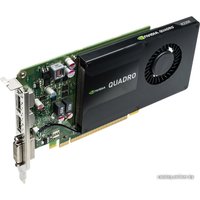 Видеокарта PNY Quadro K2200 4GB GDDR5 (VCQK2200-T)