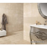 Керамогранит (плитка грес) Idalgo Гранит Стоун Цемент бежевый SR 600x600