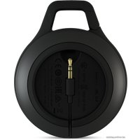 Беспроводная колонка JBL Clip+ (черный)