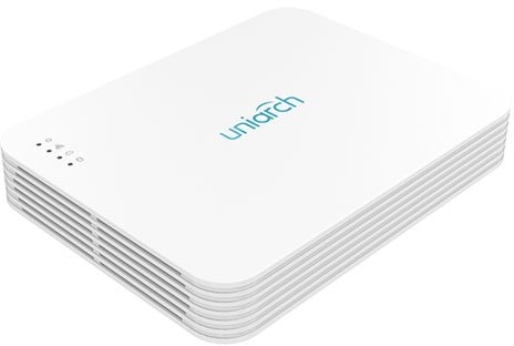 

Сетевой видеорегистратор Uniarch NVR-108LS-P8