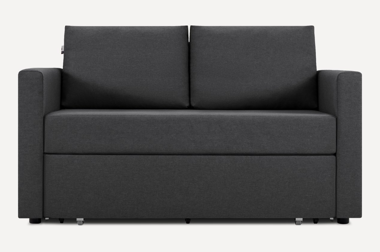 

Диван Divan Порту мини Textile Grafit 264354 (серый)