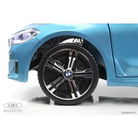 Электромобиль RiverToys BMW 6 GT JJ2164 (синий глянец)