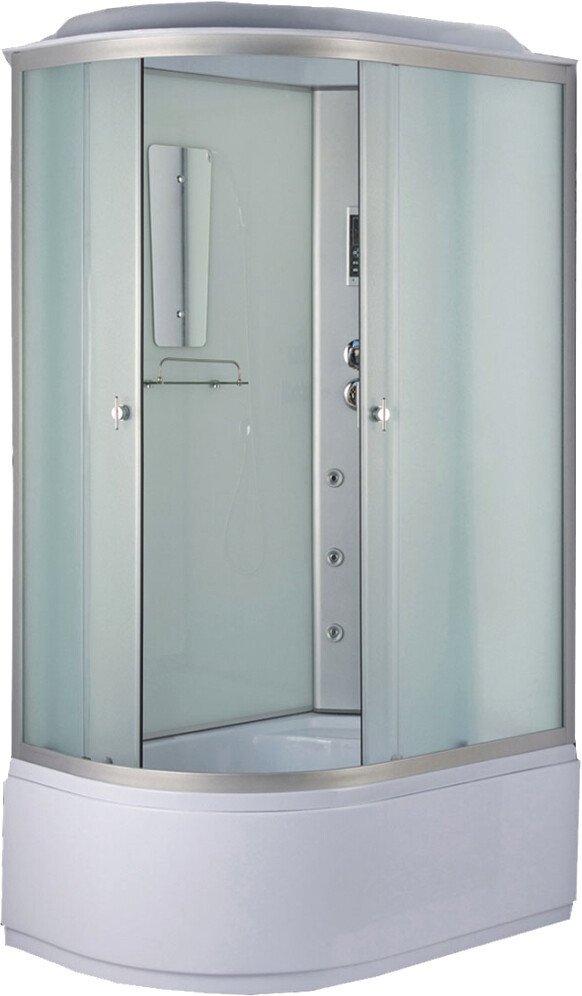 

Душевая кабина Niagara NG-3320-14R 120x80 (матовое стекло)