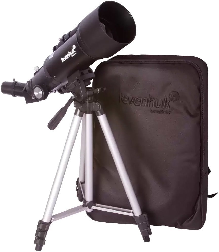 

Телескоп Levenhuk Travel 70
