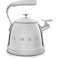 Чайник со свистком Smeg WKF01SS