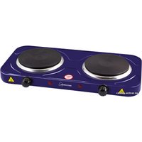 Настольная плита HomeStar HS-1104BL