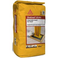 Ремонтная смесь Sika SikaGrout-212 25кг (серый)