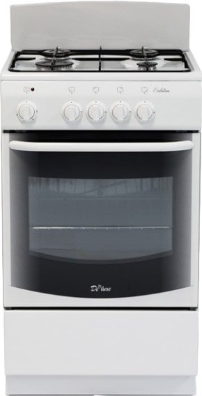 

Кухонная плита De luxe 5040.45Г (Щ)