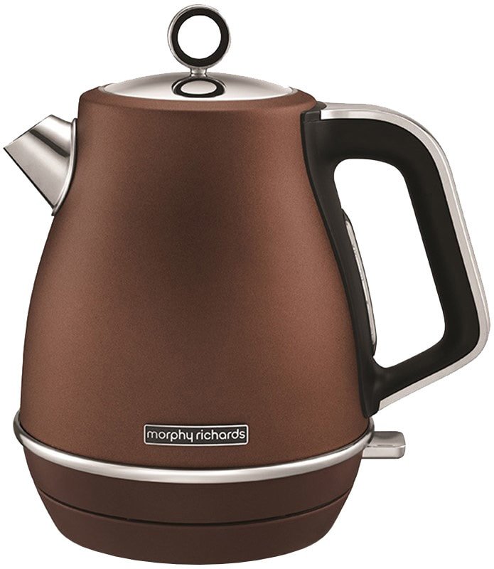 

Электрический чайник Morphy Richards Evoke Bronze Jug Kettle 104401