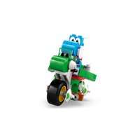 Конструктор LEGO Mario Kart – Мотоцикл Йоши 72031