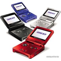 Игровая приставка Nintendo Game Boy Advance SP