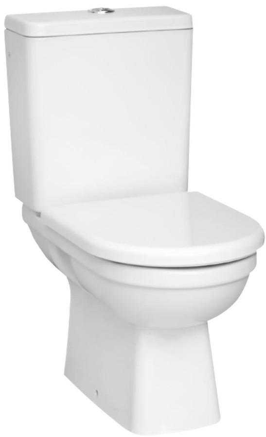 

Унитаз напольный Vitra Form 300 5226L003-0075 (без сиденья)