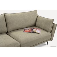 Диван Divan Шилдс Bucle Latte 221513 (коричневый)