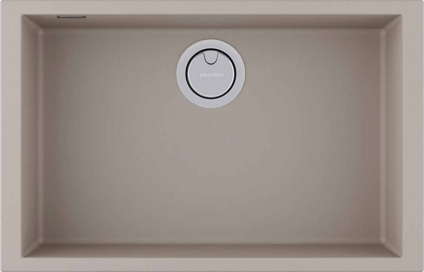 

Кухонная мойка Paulmark Neo classic 69 PM966944-AR (бежевый)