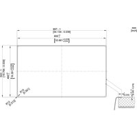 Кухонная мойка Blanco Andano 400/400-IF/A 525249 (с клапаном-автоматом, сатин)