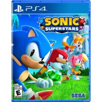  Sonic Superstars для PlayStation 4