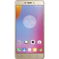 Телефон Lenovo K6 Note Gold [K53a48]