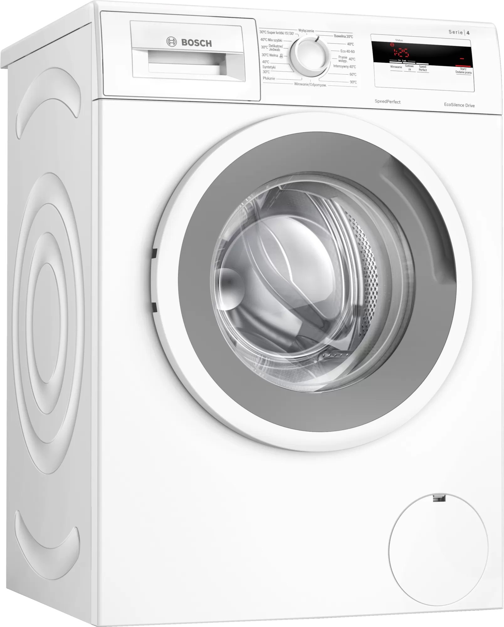 

Стиральная машина Bosch Serie 4 WAN2408APL