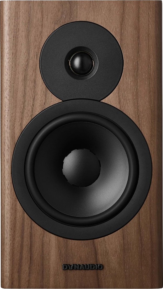 

Полочная акустика Dynaudio Evoke 20 (ореховое дерево)