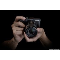 Беззеркальный фотоаппарат Canon EOS M3 Kit 18-55mm IS STM