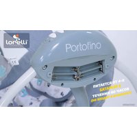 Качалка Lorelli Portofino 2021 (frosty green star)