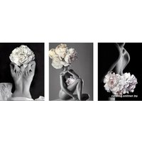 Модульная картина Mio Tesoro C0010030A