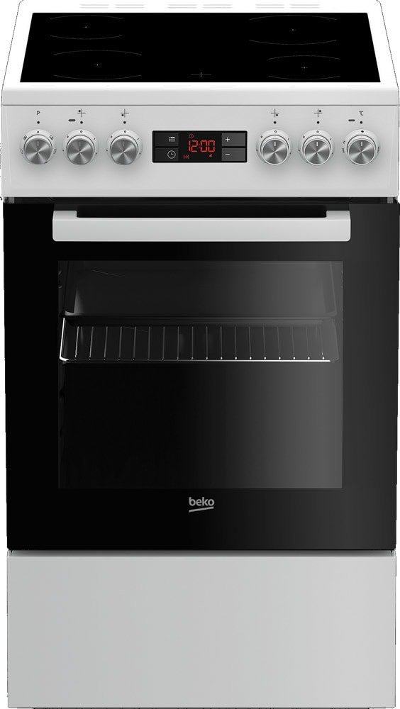 

Кухонная плита BEKO FSM57300GW