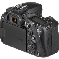 Зеркальный фотоаппарат Canon EOS 90D Body (черный)