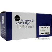 Картридж NetProduct N-TK-5230Bk (аналог Kyocera TK-5230K)