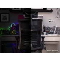 Игровое (геймерское) кресло Genesis Astat 200 (черный)