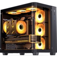 Корпус Jonsbo TK-3 (черный)