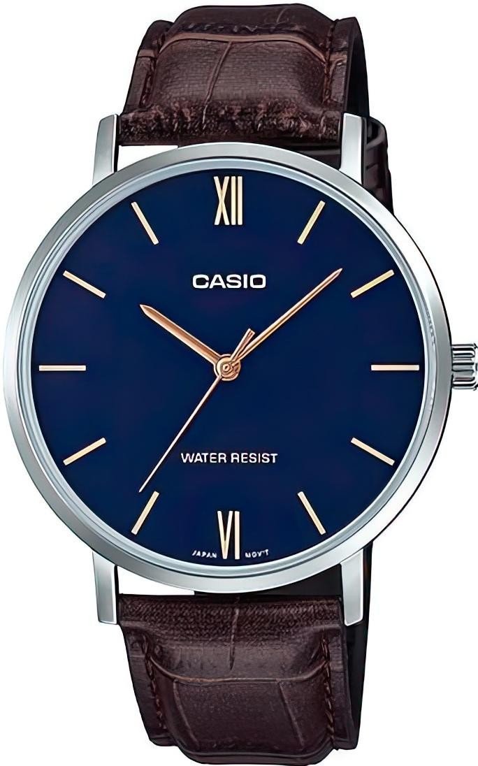 

Наручные часы Casio MTP-VT01L-2B