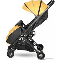 Коляска прогулочная «книга» Lorelli Myla 2023 (lemon curry)