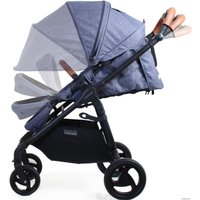 Коляска прогулочная «книга» Valco Baby Snap 4 Ultra Trend (denim)