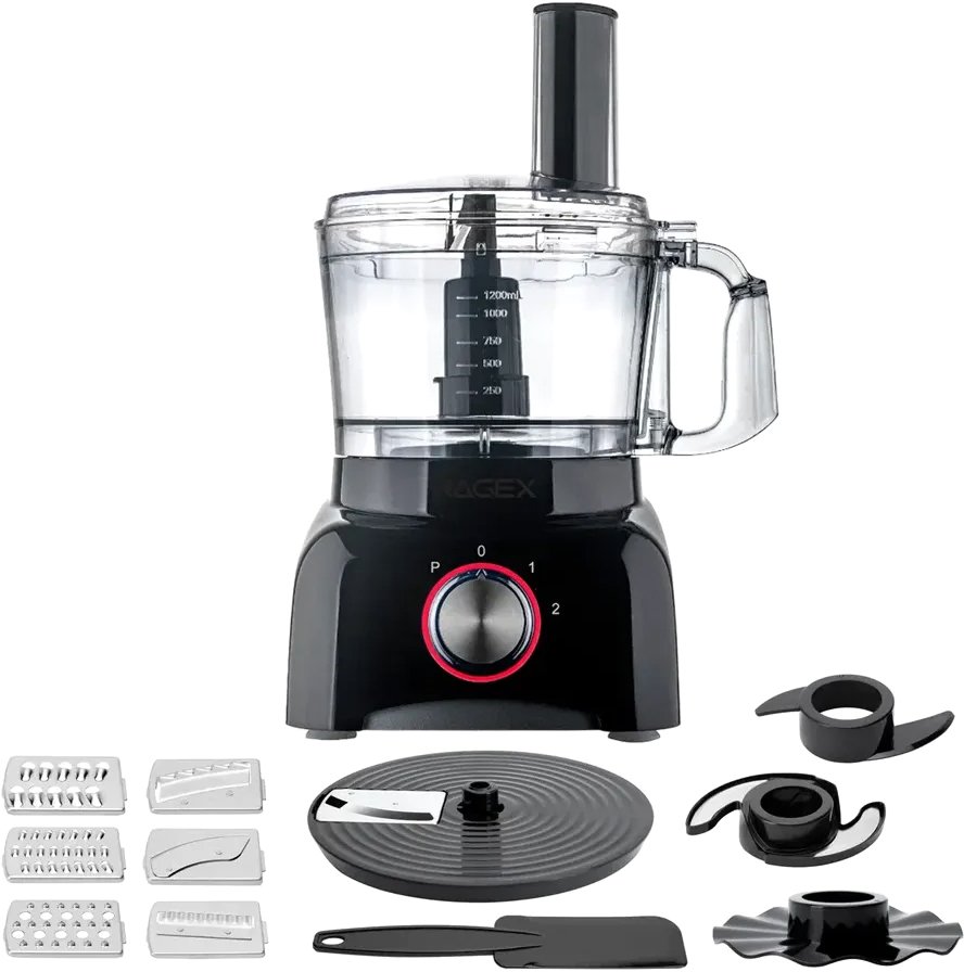 

Кухонный комбайн RageX R113-000